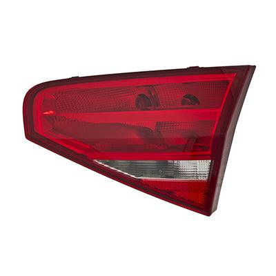 Feu de coffre côté passager (feu de recul) pour Audi A4 2013-2016 Berline, haute qualité, AU2803119