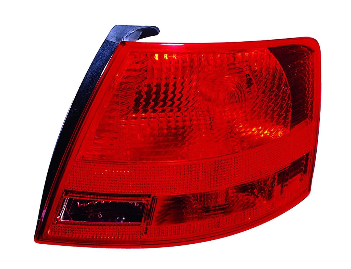 Feu arrière côté conducteur Audi S4 2005-2008 Break de haute qualité, AU2804100