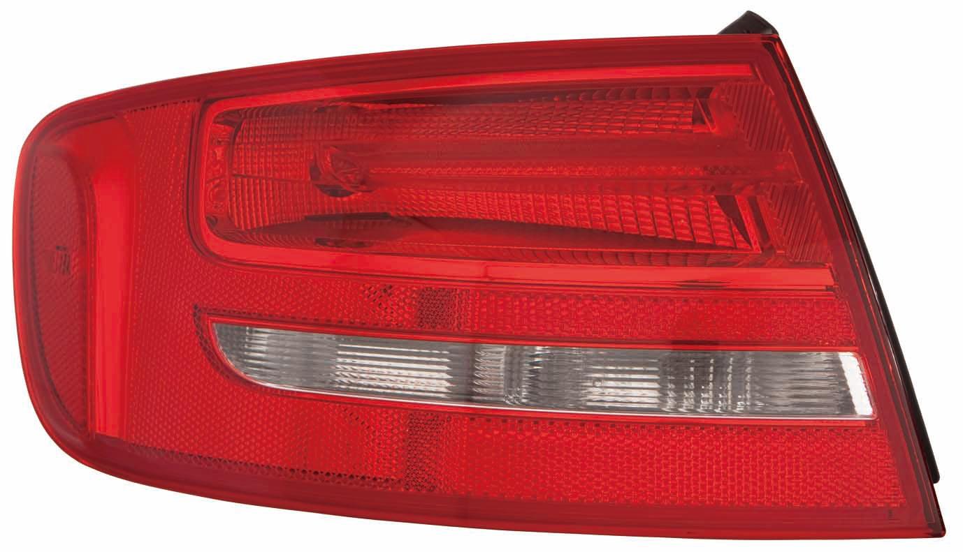 Feu arrière côté conducteur Audi Allroad 2013-2016 WGN, ampoule de haute qualité, AU2804102