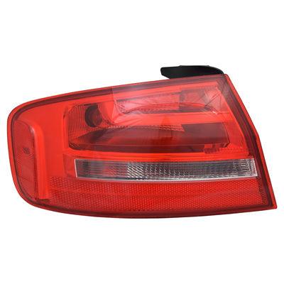 Feu arrière côté conducteur pour Audi A4 berline 2013-2016 de haute qualité, AU2804109