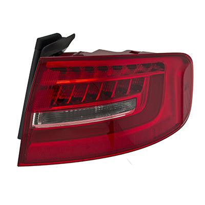 Feu arrière côté passager Audi S4 2013-2016 Berline à LED haute qualité, AU2805110