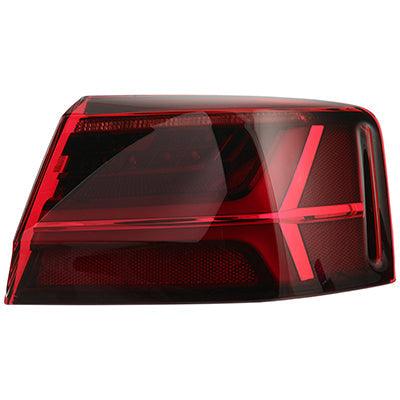 Feu arrière côté passager Audi A6 2016-2018 Berline à LED haute qualité, AU2805119