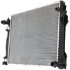 2003-2008 Audi A4 Radiator (2556) 1.8L