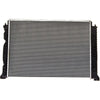 2003-2008 Audi A4 Radiator (2556) 1.8L