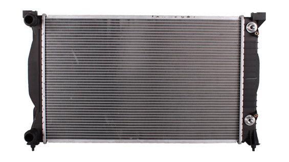 2003-2008 Audi A4 Radiator (2556) 1.8L