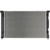 2002-2008 Audi A4 Radiator (2823) 4Cyl 2.0L