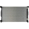 2002-2008 Audi A4 Radiator (2823) 4Cyl 2.0L