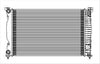 2002-2008 Audi A4 Radiator (2823) 4Cyl 2.0L