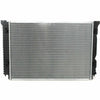 2006-2008 Volkswagen Passat Radiator (2822) 2.0L Gas/ Diesel Turbo With Inlet And Outlet On Opposite Tanks 