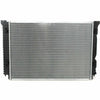 2006-2010 Volkswagen Jetta Radiator (2822) 2.0L Gas/ Diesel Turbo With Inlet And Outlet On Opposite Tanks
