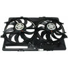 2008-2017 Audi A5 Cooling Fan Assembly