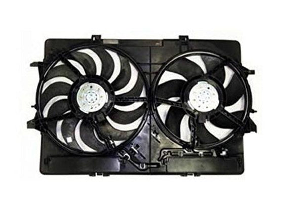 2008-2017 Audi A5 Cooling Fan Assembly