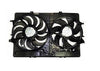 2008-2017 Audi A5 Cooling Fan Assembly
