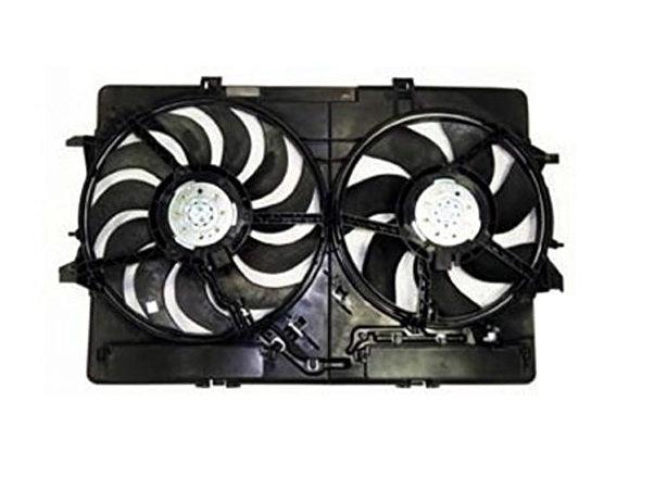 Ensemble ventilateur de refroidissement Audi A4 2009-2016, AU3115113