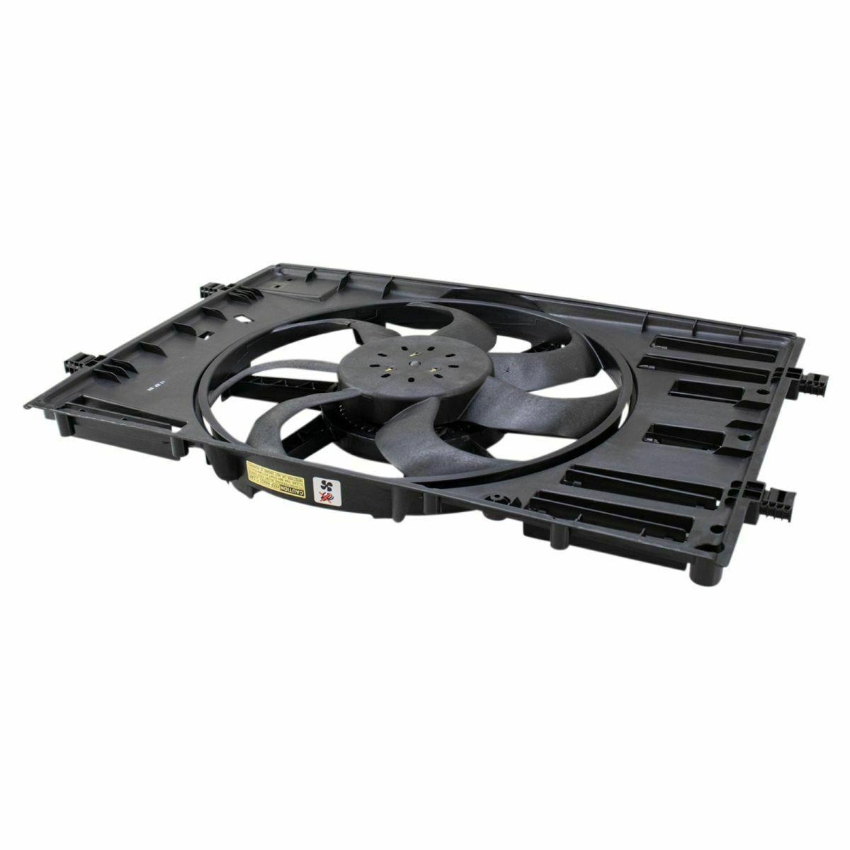 Ensemble ventilateur de refroidissement pour Audi S3 (2017-2020), AU3115116