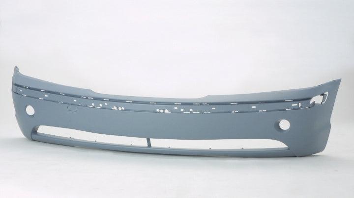 Pare-chocs avant BMW Série 3 Berline 2002-2005 apprêté sans pack sport, BM1000146