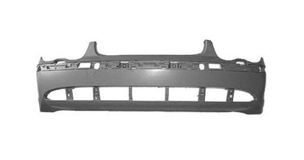 Pare-chocs avant BMW Série 7 2002-2005, apprêt gris, BM1000147