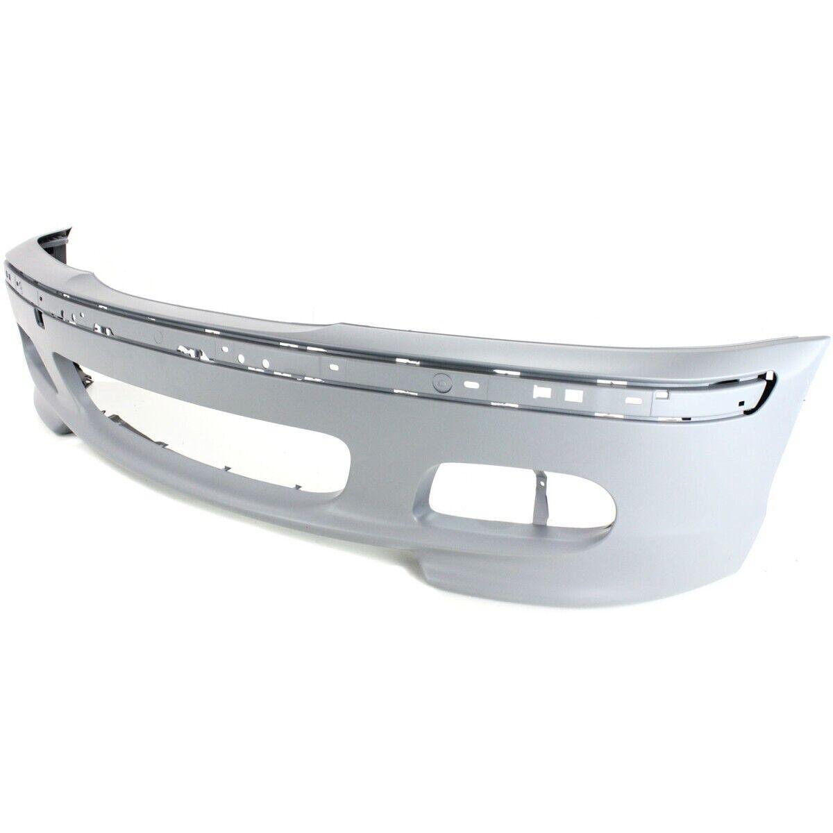 Pare-chocs avant BMW Série 3 Touring 2000-2005, gris apprêté, avec pack Sport, référence BM1000151