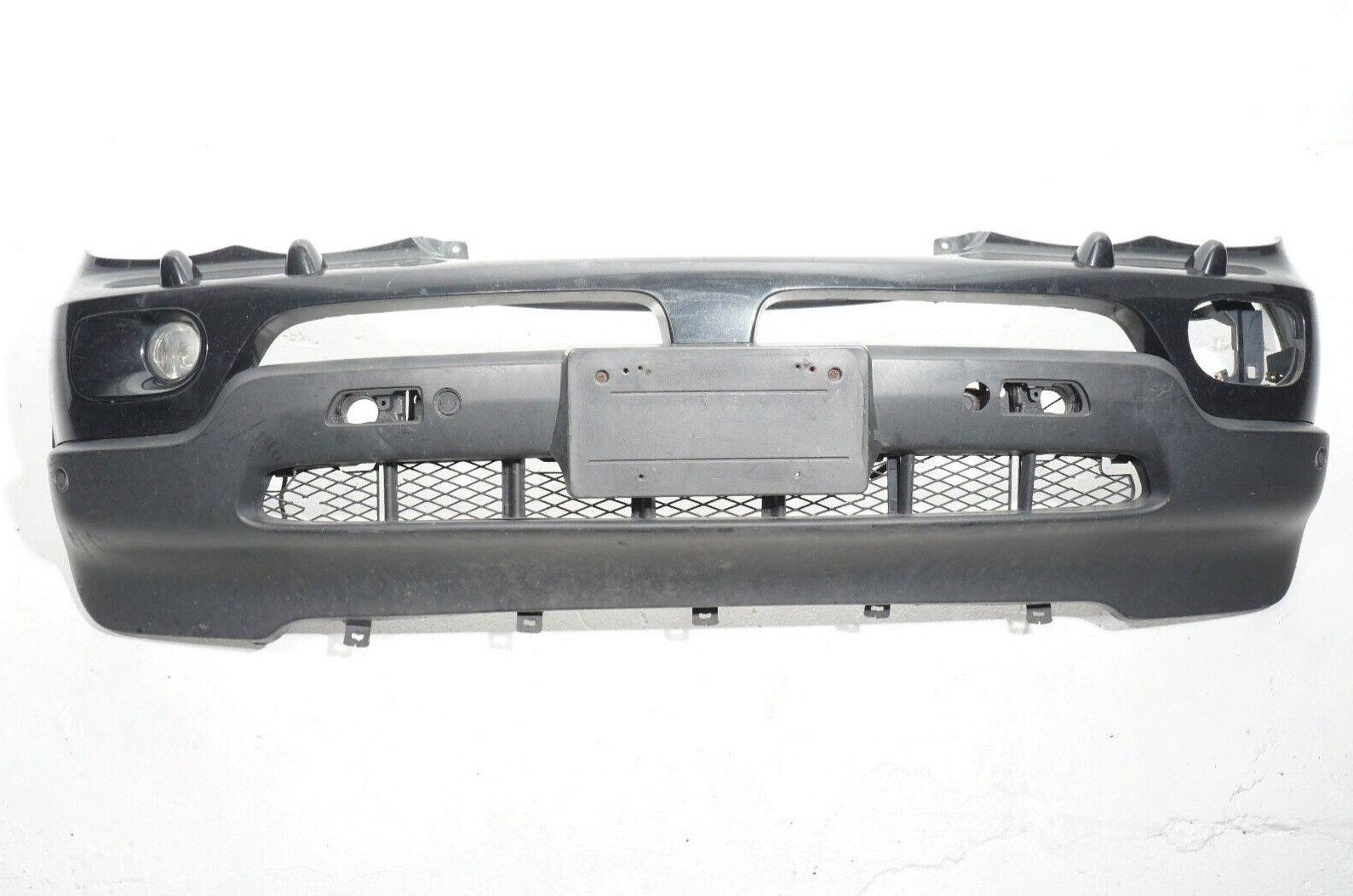 Pare-chocs avant BMW X5 2004-2006 sans trou pour capteur ni pour lave-phares, apprêté, 3.0L/4.4L, BM1000164