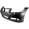 2006-2008 Bmw 3 Series Wagon Bumper Front With Out Sensor Hole With H/Lp Wash Hole Primed