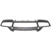2007-2010 Bmw X5 Bumper Front With Out Sensor Hole With Out M Pkg Textured Black