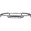 2007-2010 Bmw X5 Bumper Front With Out Sensor Hole With Out M Pkg Textured Black