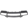 2007-2010 Bmw X5 Bumper Front With Out Sensor Hole With Out M Pkg Textured Black