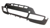 2007-2010 Bmw X5 Bumper Front With Out Sensor Hole With Out M Pkg Textured Black
