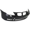 2008-2010 Bmw 5 Series Bumper Front With Sensor Hole Primed Sedan/Wgn With Out M Pkg Capa