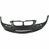 2009-2011 Bmw 3 Series Sedan Bumper Front Primed With Sensor/Washer Capa