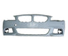 2011-2013 Bmw 5 Series Bumper Front With Sensor Hole With Out Side Cam Hole With M Pkg Primed
