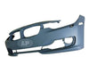 2014-2015 Bmw 3 Series Wagon Bumper Front With Wash With Out Sensor/Cam/Park Distance Control With Moulding Hole Primed