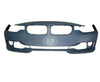 2014-2015 Bmw 3 Series Wagon Bumper Front With Out Sensor/Wash/Cam/Park Distance Control With Moulding Hole Primed