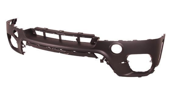 2011-2013 Bmw X5 Bumper Front Primed With S.L.Hole