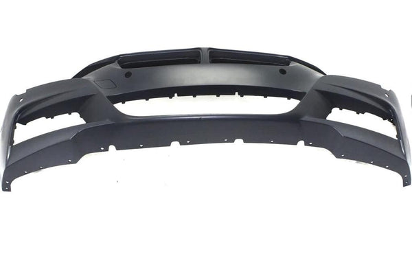 2014-2018 Bmw 3 Series Wagon Bumper Front Primed With M-Pkg/Washer/Park Distance/Park Sensor With Out Camera Capa