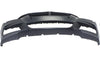 2014-2018 Bmw 3 Series Wagon Bumper Front Primed With M-Pkg/Washer/Park Distance/Park Sensor With Out Camera Capa