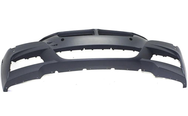 2014-2018 Bmw 3 Series Wagon Bumper Front Primed With M-Pkg/Washer/Park Distance/Camera With Out Park Sensor Capa
