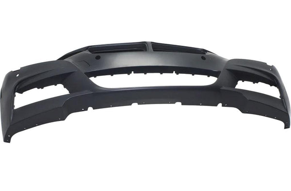 2014-2018 Bmw 3 Series Wagon Bumper Front Primed With M-Pkg/Washer/Park Distance With Out Park Sensor/Camera Capa