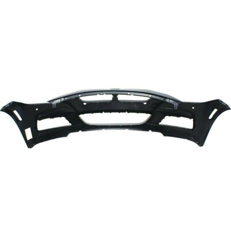 Pare-chocs avant apprêté pour BMW Série 3 Touring 2014-2018 avec pack M/aide au stationnement sans lave-glace/capteur de stationnement/caméra de recul, BM1000294C