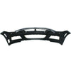 2013-2018 Bmw 3 Series Sedan Bumper Front Primed With M-Pkg/Park Distance With Out Washer/Park Sensor/Camera Capa