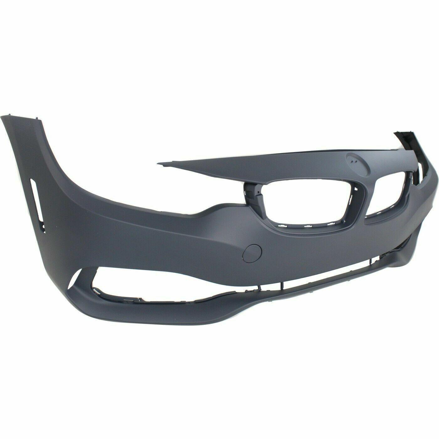 Pare-chocs avant BMW 440i 2017-2019 sans assistance au stationnement/caméra/lave-glace/pack M, BM1000331