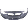 2014-2016 Bmw 435I  Bumper Front With Out Washer/Park Assist/Camera/Park Aid With M-Pkg