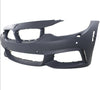 Bumper Front Bmw 4 Series 2014-2016 Primed With Washer/Park Aid/Camera/Park Assist/M-Pkg Capa , Bm1000345C