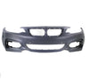 Bumper Front Bmw 228I 2014-2016 Primed Without Park Assist/Washer With Park Distance/M-Pkg Capa , Bm1000410C