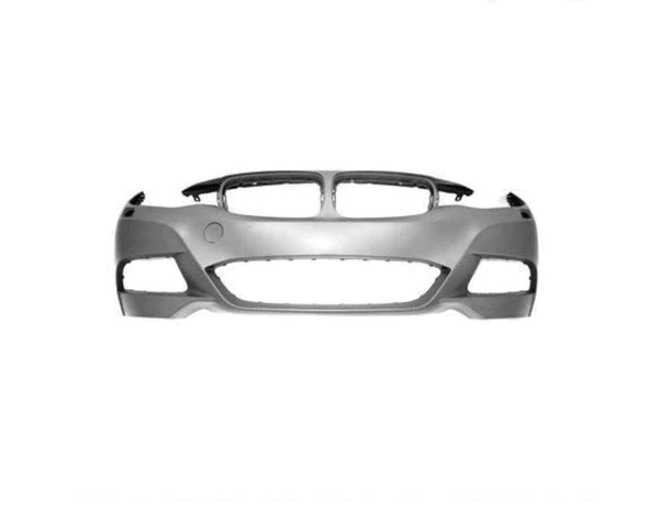 2014-2019 Bmw 3 Series Gran Turismo Bumper Front With Out Camera/Park Assist/Park Distance/Washer With M-Pkg