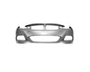 2014-2019 Bmw 3 Series Gran Turismo Bumper Front With Out Camera/Park Assist/Park Distance/Washer With M-Pkg