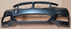 2014-2019 Bmw 3 Series Gran Turismo Bumper Front With Out Camera/Park Assist With Park Distance/Washer/M-Pkg