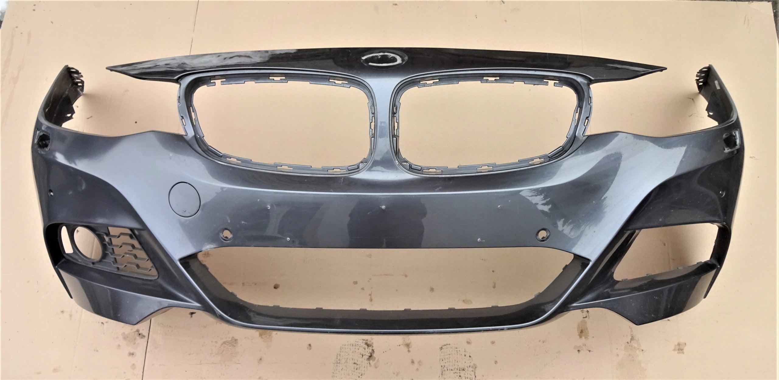 Pare-chocs avant BMW Série 3 Gran Turismo 2014-2019 avec caméra/aide au stationnement/pack M sans assistance au stationnement/lave-glace, BM1000419