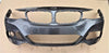 2014-2019 Bmw 3 Series Gran Turismo Bumper Front With Camera/Park Distance/M-Pkg With Out Park Assist/Washer