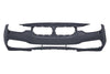 2016-2018 Bmw 3 Series Sedan Bumper Front With Out Park Distance/Park Assist With Washer Base Model With Out Lower Center Moulding Slot